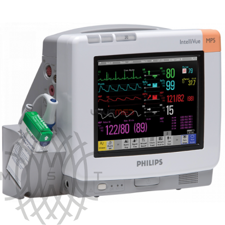 Philips IntelliVue MP5 прикроватный монитор пациента