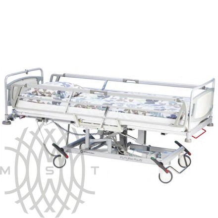 Функциональная кровать Lojer Merivaara Futura Plus