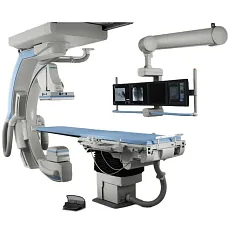  Siemens Artis Zee ангиограф