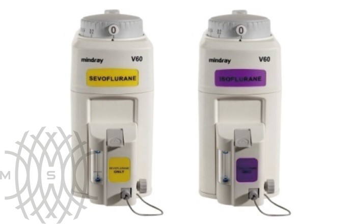Mindray WATO EX 35 Vet наркозный аппарат 