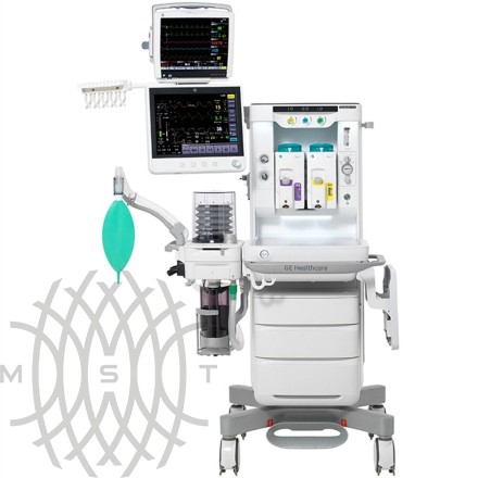 GE Carestation 620 наркозно-дыхательный комплекс