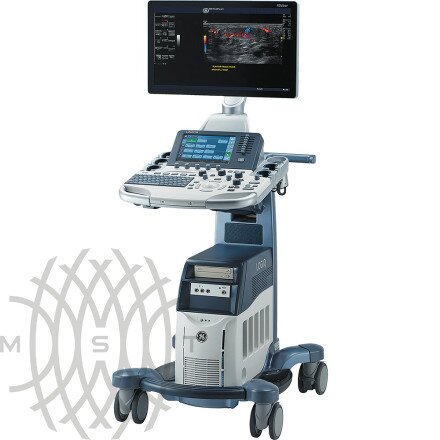 GE Logiq S8 XDclear ультразвуковая диагностическая система 