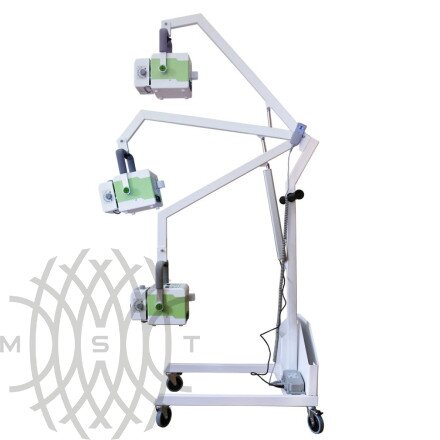 Мобильный рентгеновский аппарат на колесной стойке SG HealthCare ECOTRON EPX-2800 (5,0 квт) (ветеринария)