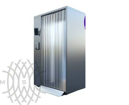 Дезинфекционная кабина DEZ GATE DG-2.1