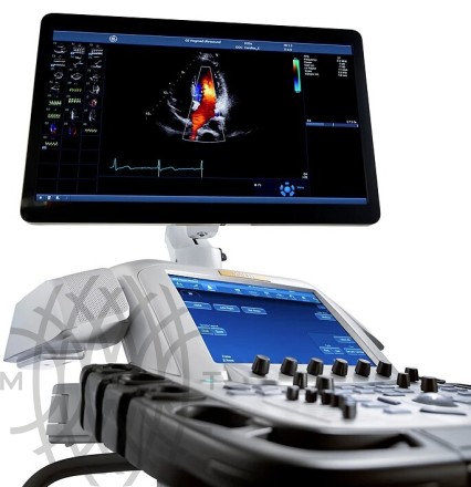 GE Vivid E90 аппарат УЗИ