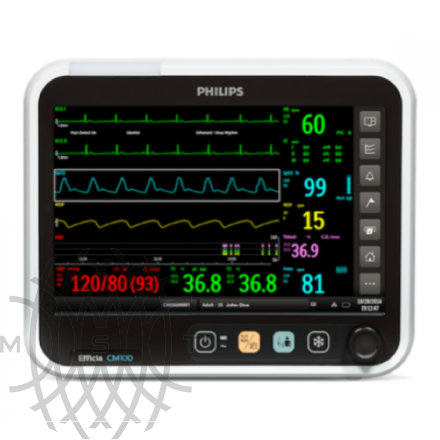 Philips Efficia CM100  Прикроватный монитор