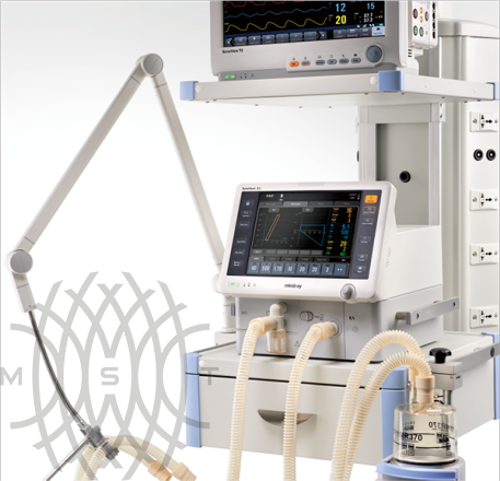 Mindray SynoVent E3 аппарат ИВЛ