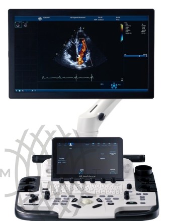 GE Vivid T9 аппарат ультразвуковой 