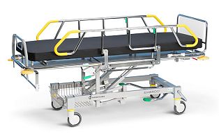 Каталка для перевозки пациентов Lojer Merivaara Emergo 6370