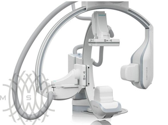  Siemens Artis Q ангиограф