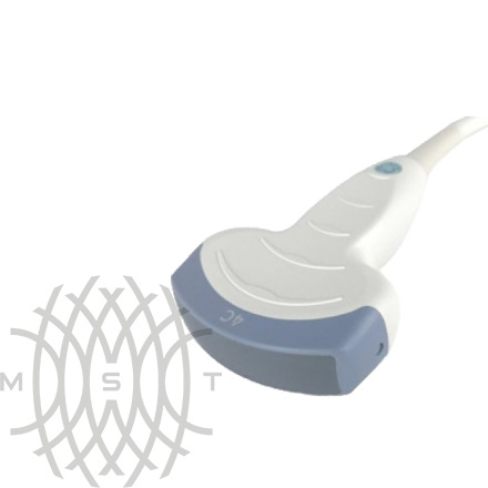 GE 4C-D датчик УЗИ конвексный 