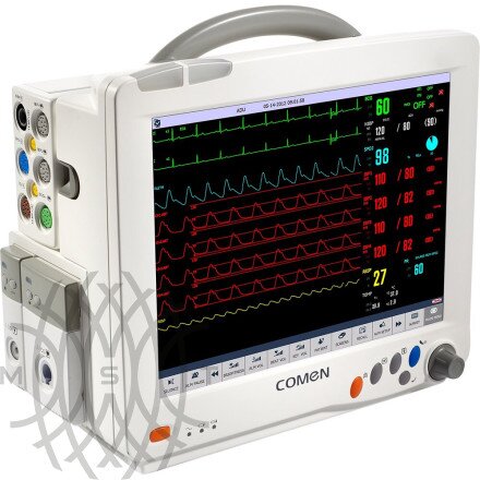 COMEN WQ-002 монитор пациента прикроватный модульный