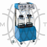 JW Medical CHS-708 аспиратор для хирургии 